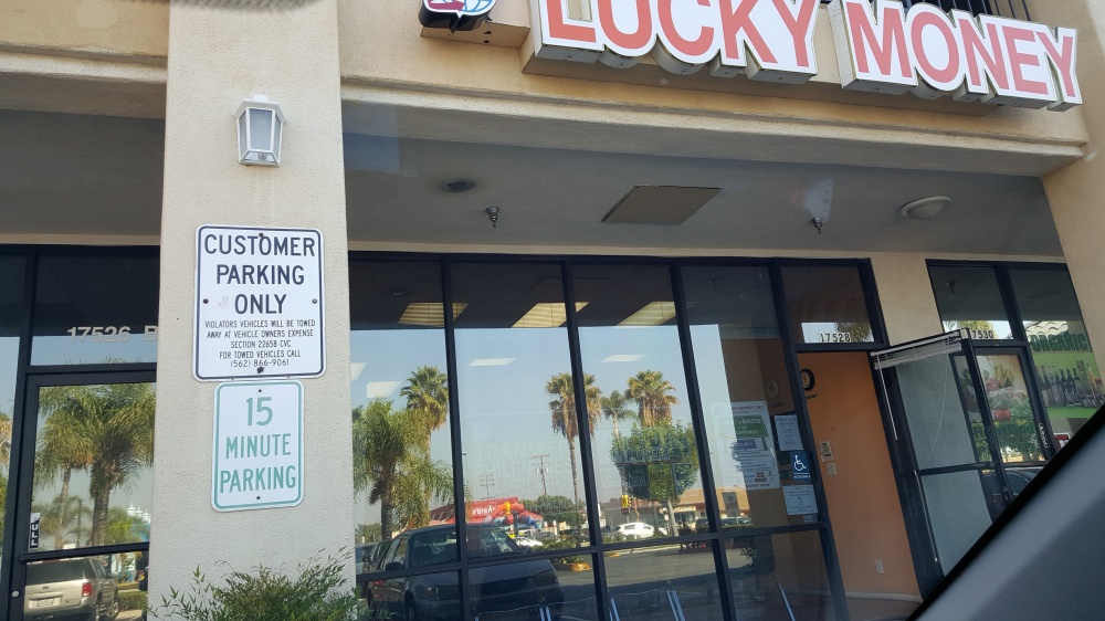 Lucky Money 01