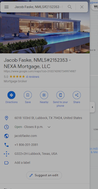 Jacob Faske, NMLS#2152353 - NEXA Mortgage, LLC 02