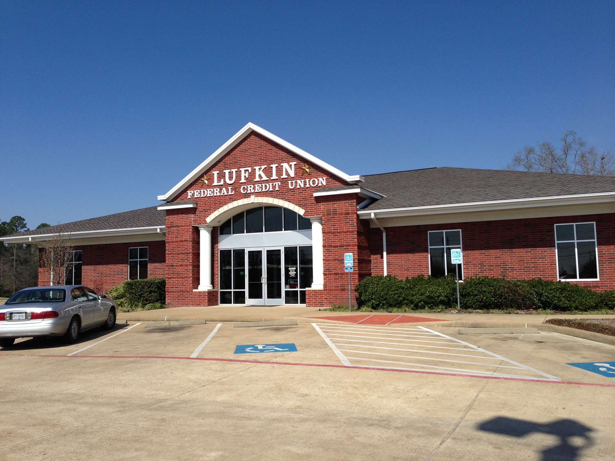 Lufkin Federal Credit Union 01