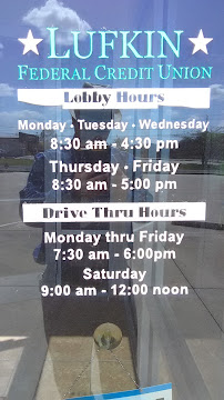 Lufkin Federal Credit Union 02