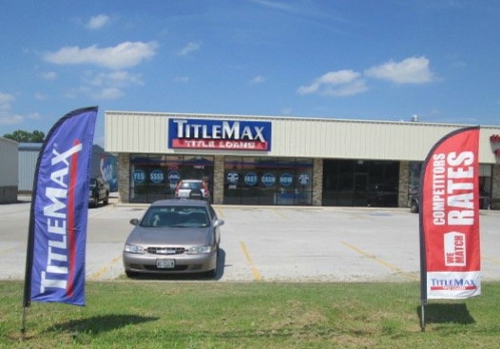 TitleMax Title Secured Loans 01