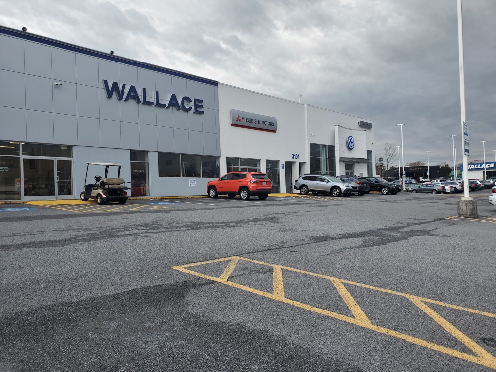 Wallace Subaru of Johnson City 01