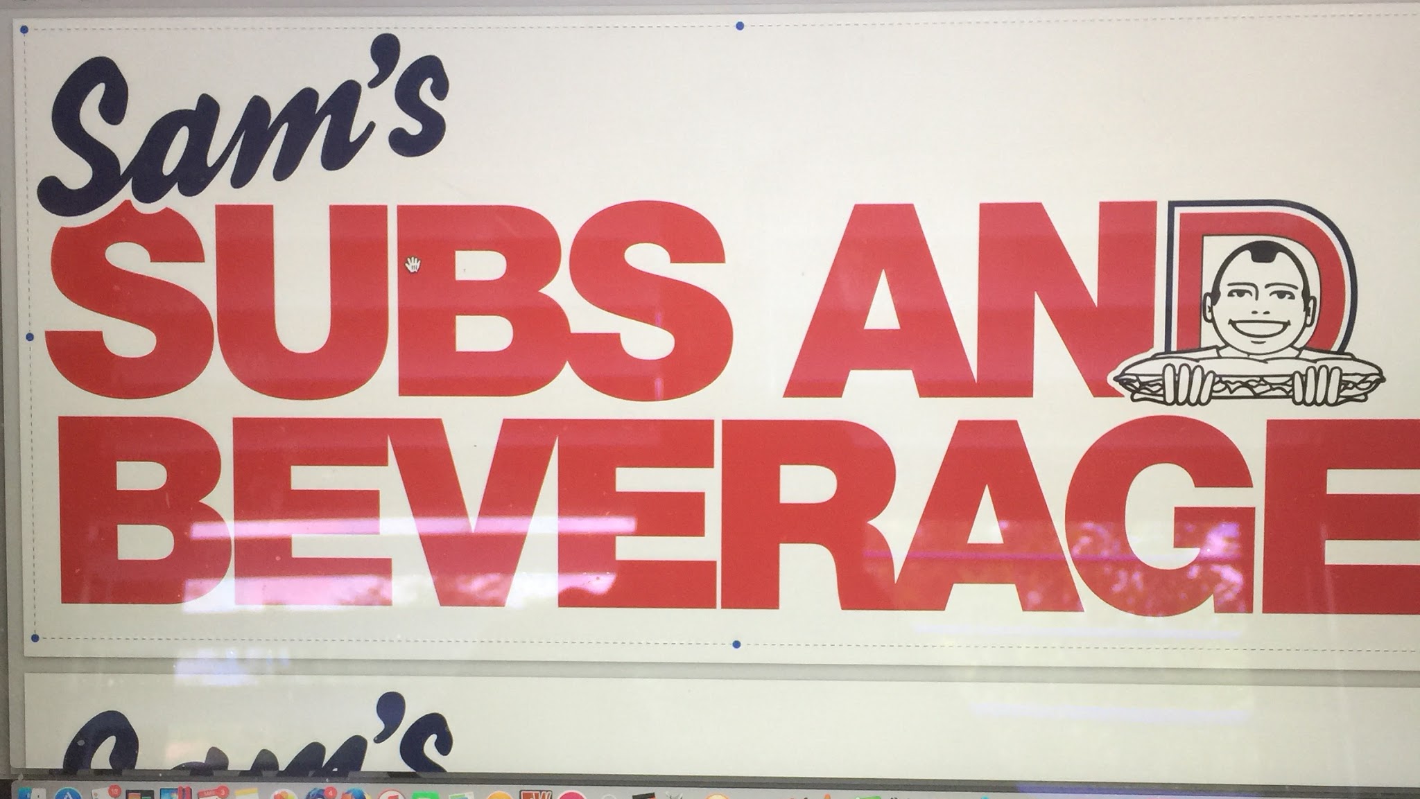 Sam's Subs and Beverage 01
