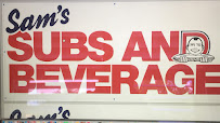 Sam's Subs and Beverage 01