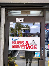 Sam's Subs and Beverage 02