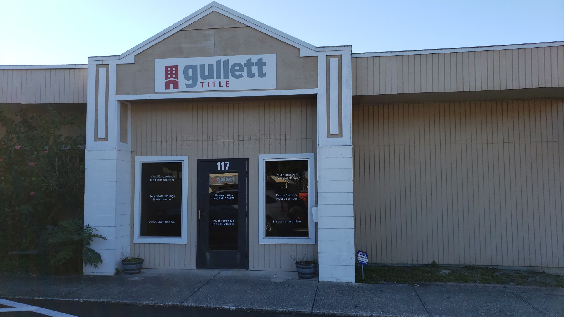 Gullett Title Inc. 01