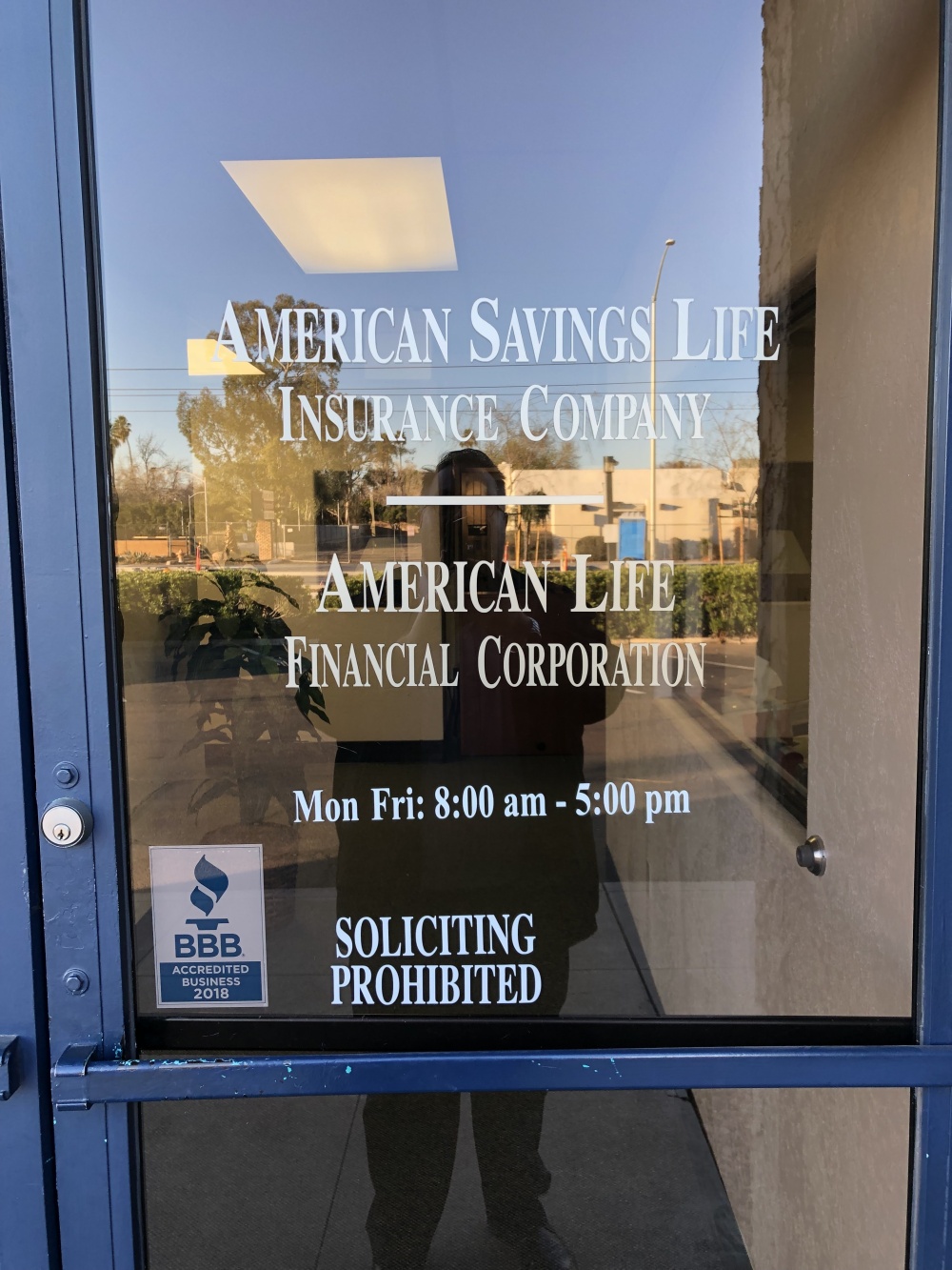 American Life Financial 01