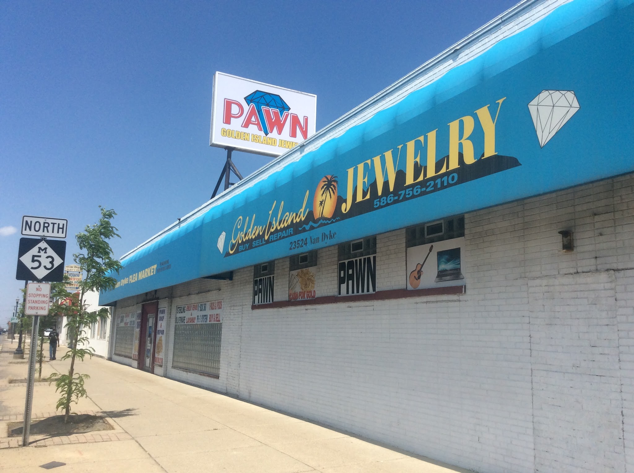 Golden Island Jewelry & Pawn 01
