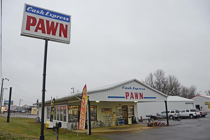 Cash Express Pawn 01