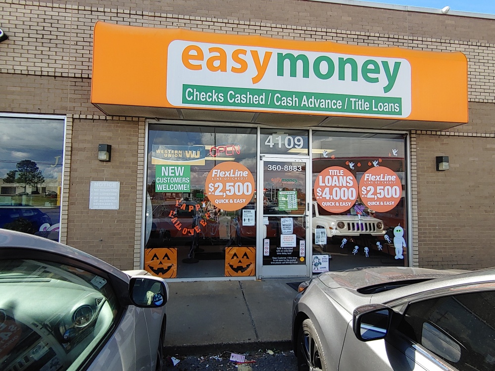 Easy Money 01
