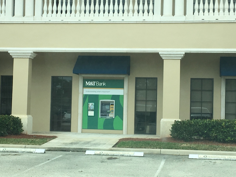 M&T Bank ATM 01