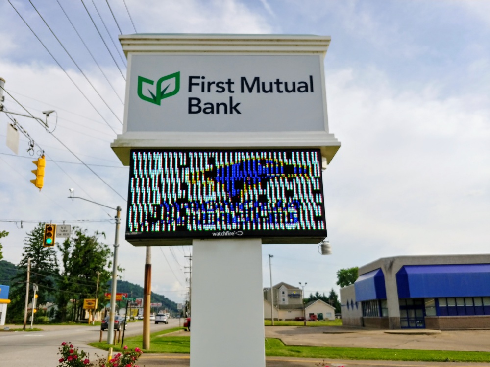 First Mutual Bank New Martinsville Branch 01