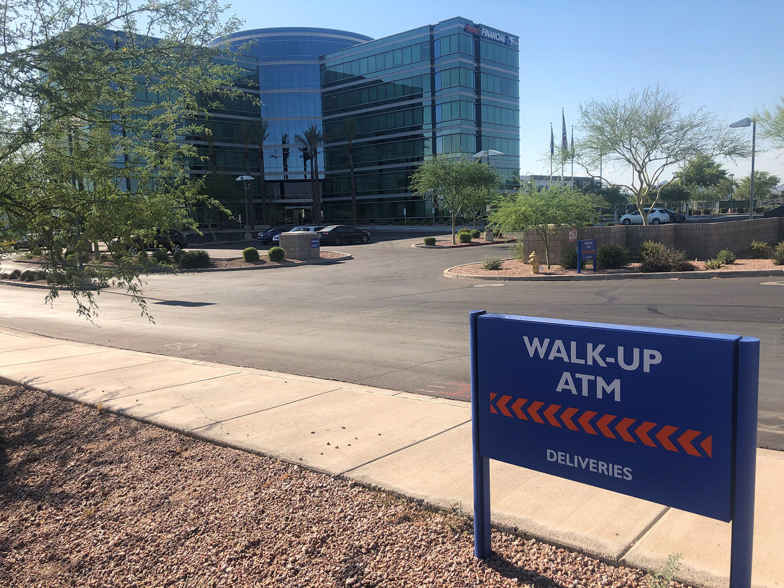 Desert Financial Credit Union - Papago ATM 01
