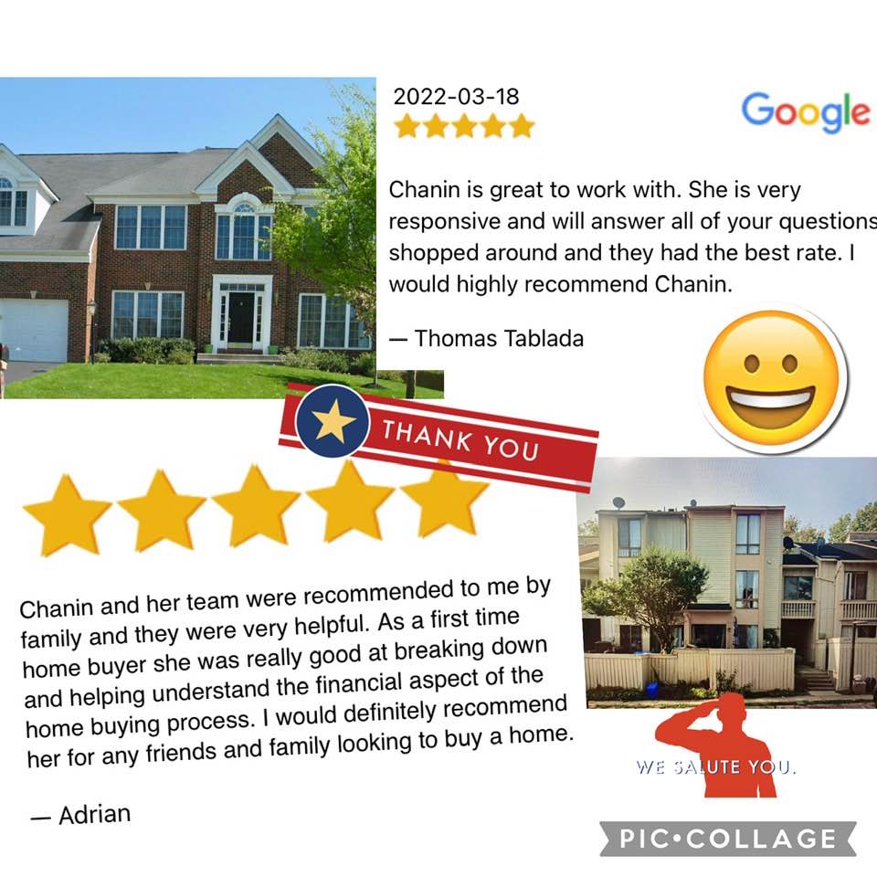 Chanin Wisler, Mortgage Lender NMLS #206900 01
