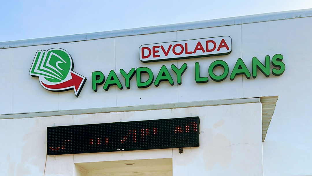 Devolada Payday & Title Loans 01