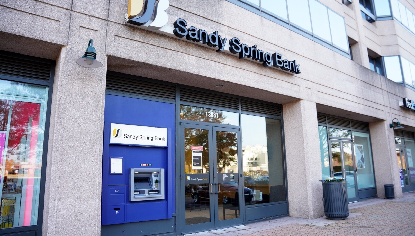 Sandy Spring Bank 01