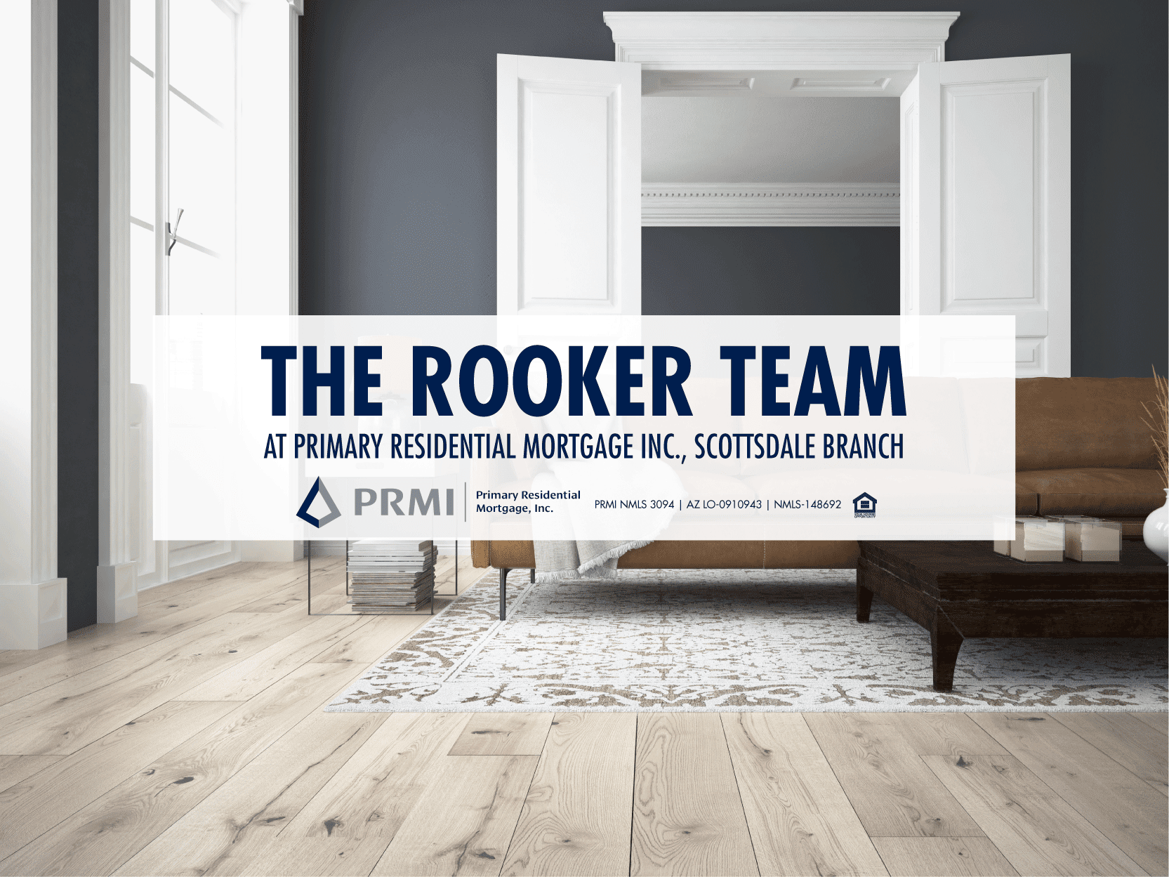 The Rooker Team - Primary Residential Mortgage, Inc. 01