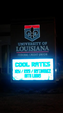 University of Louisiana Federal Credit Union 03