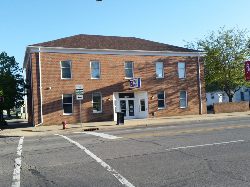 First Bank Cambridge City 01