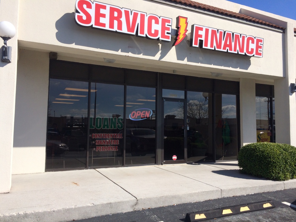 Service Finance 01