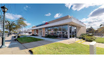Bank of America (with Drive-thru ATM) 01