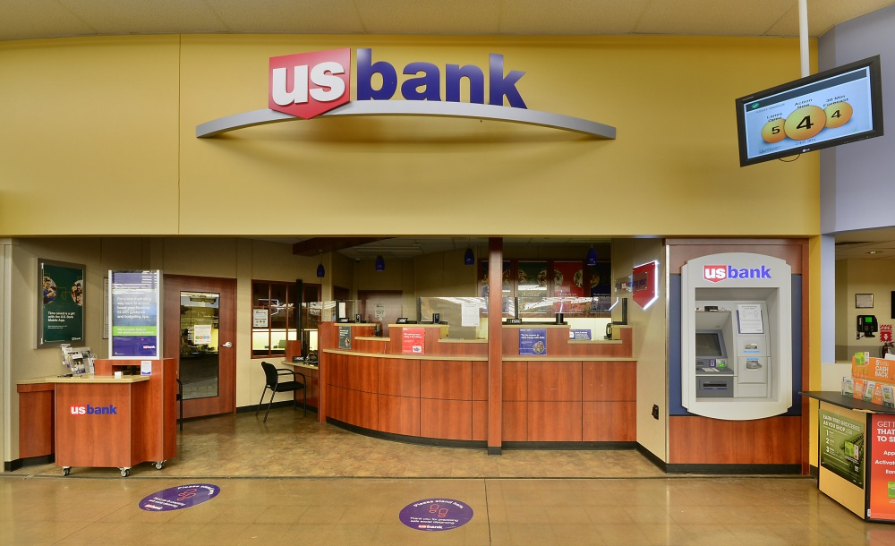 U.S. Bank Branch 01