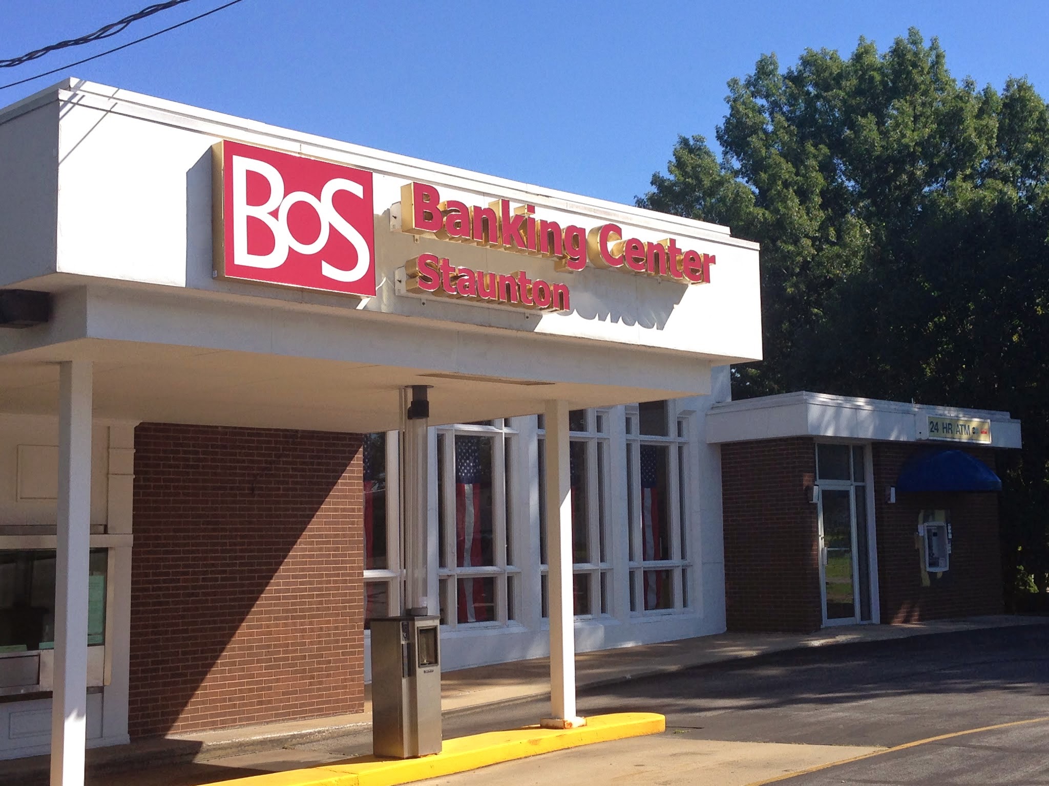 BOS Staunton Banking Center 01