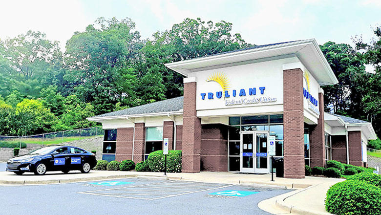 Truliant Federal Credit Union Asheboro 01