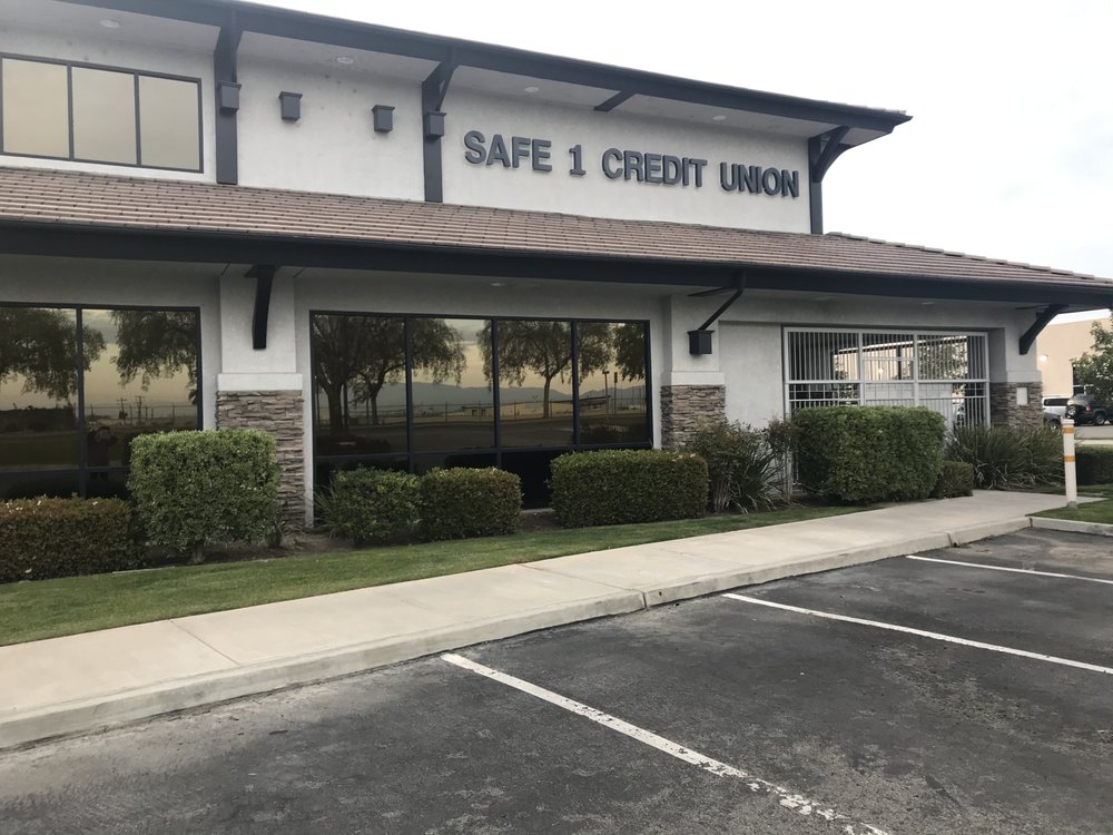 Safe 1 Credit Union 01