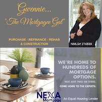 NEXA Mortgage, LLC : Gwenn Tanvas | The Mortgage Gal 01