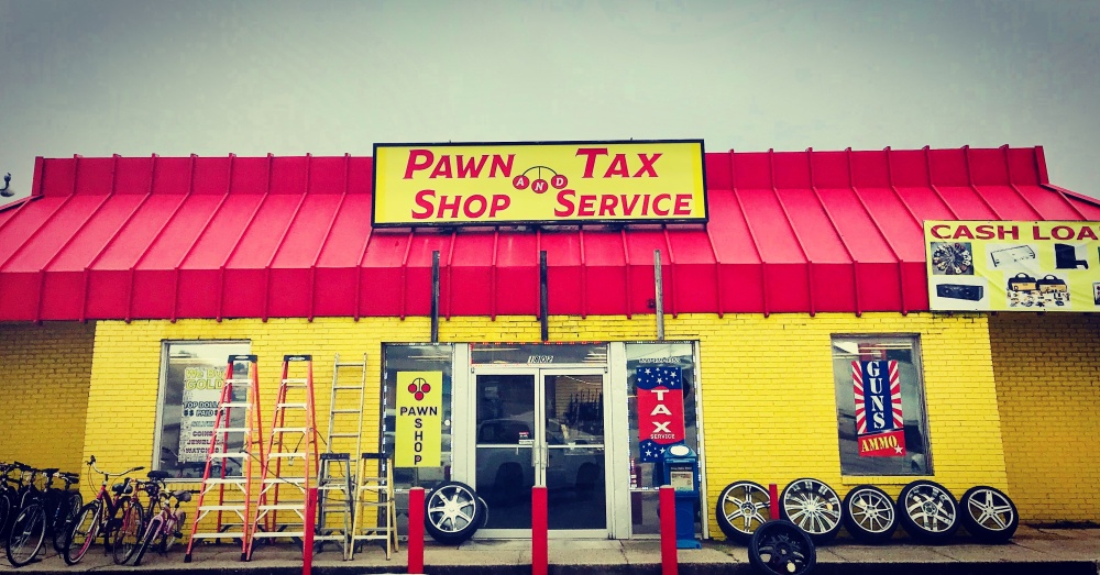 The Pawn Shop and Tax Service 01