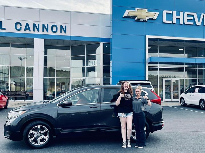 Carl Cannon Chevrolet Buick GMC Cadillac - Sales 01