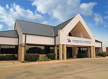 Community National Bank & Trust of Texas 01