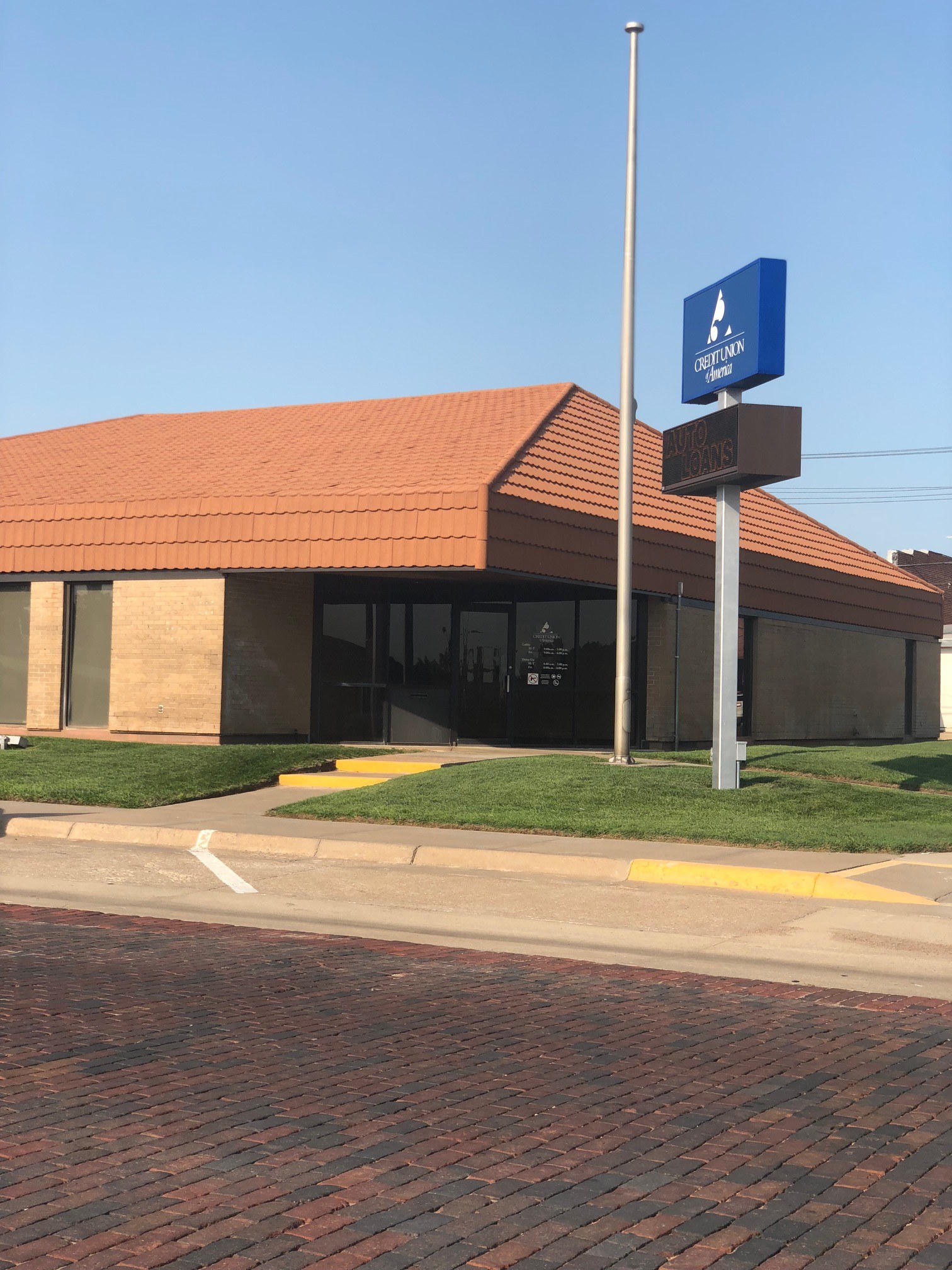 Credit Union of America 01