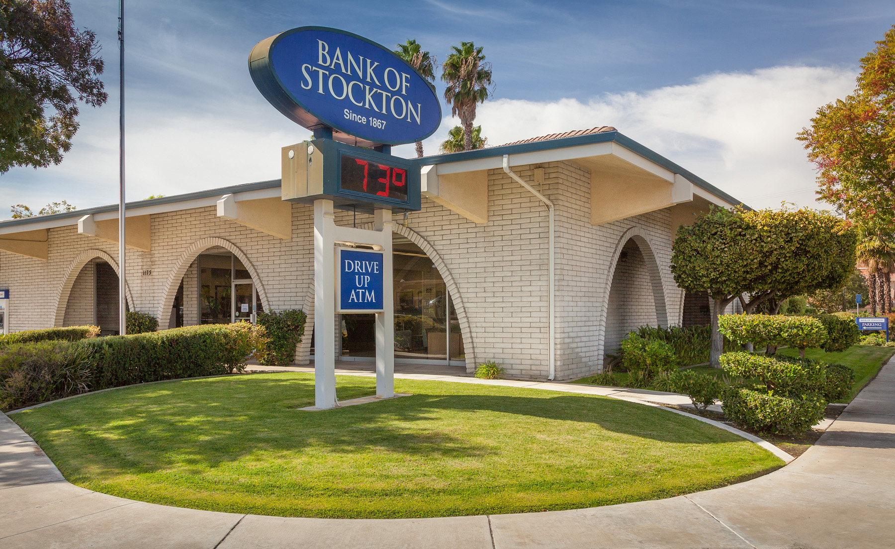 Bank of Stockton (Tracy) 01
