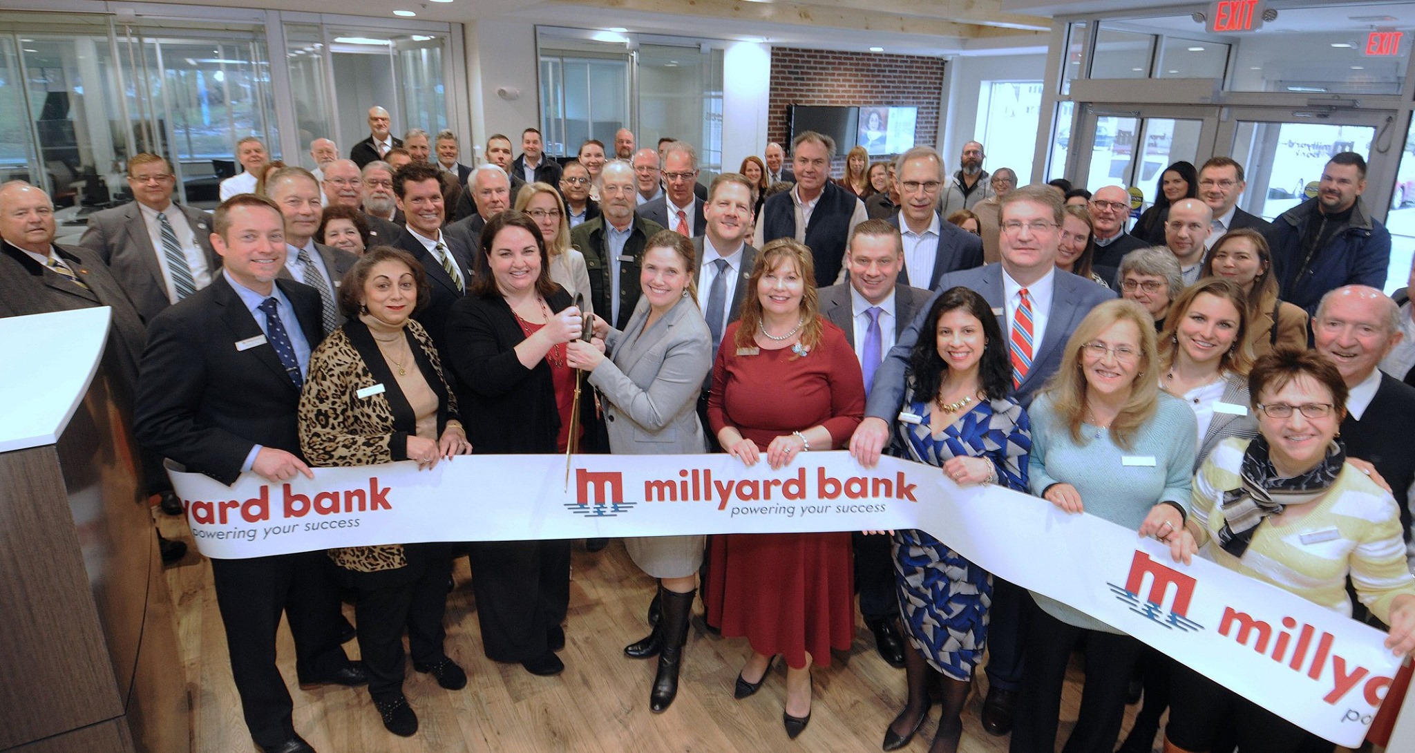 Millyard Bank 01