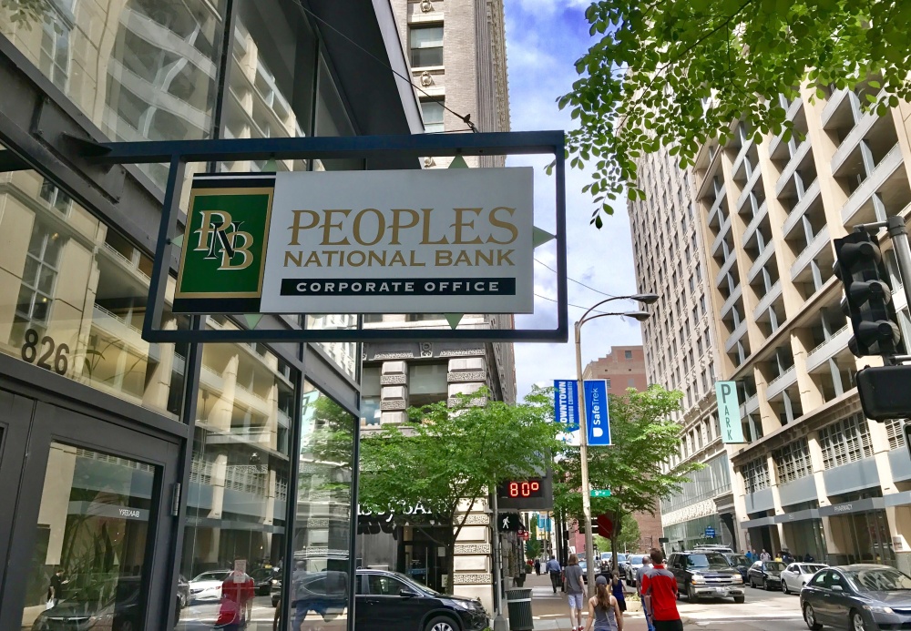 Peoples National Bank Corporate Office 01