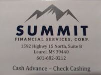 Summit Financial Services, Corp 02