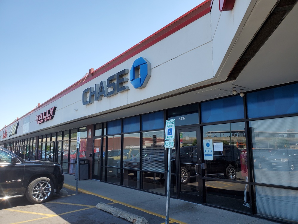 Chase Bank 01