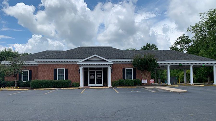 First Bank - Albemarle Hwy. 52, NC 01