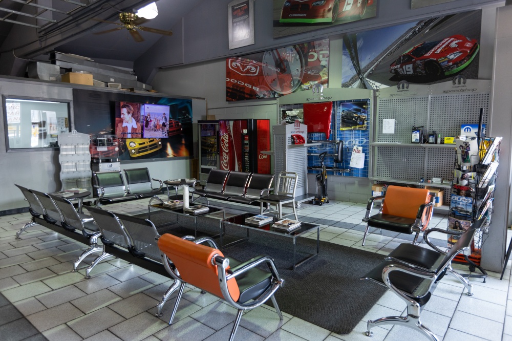 Star Chrysler Dodge Jeep Ram Service Department 01