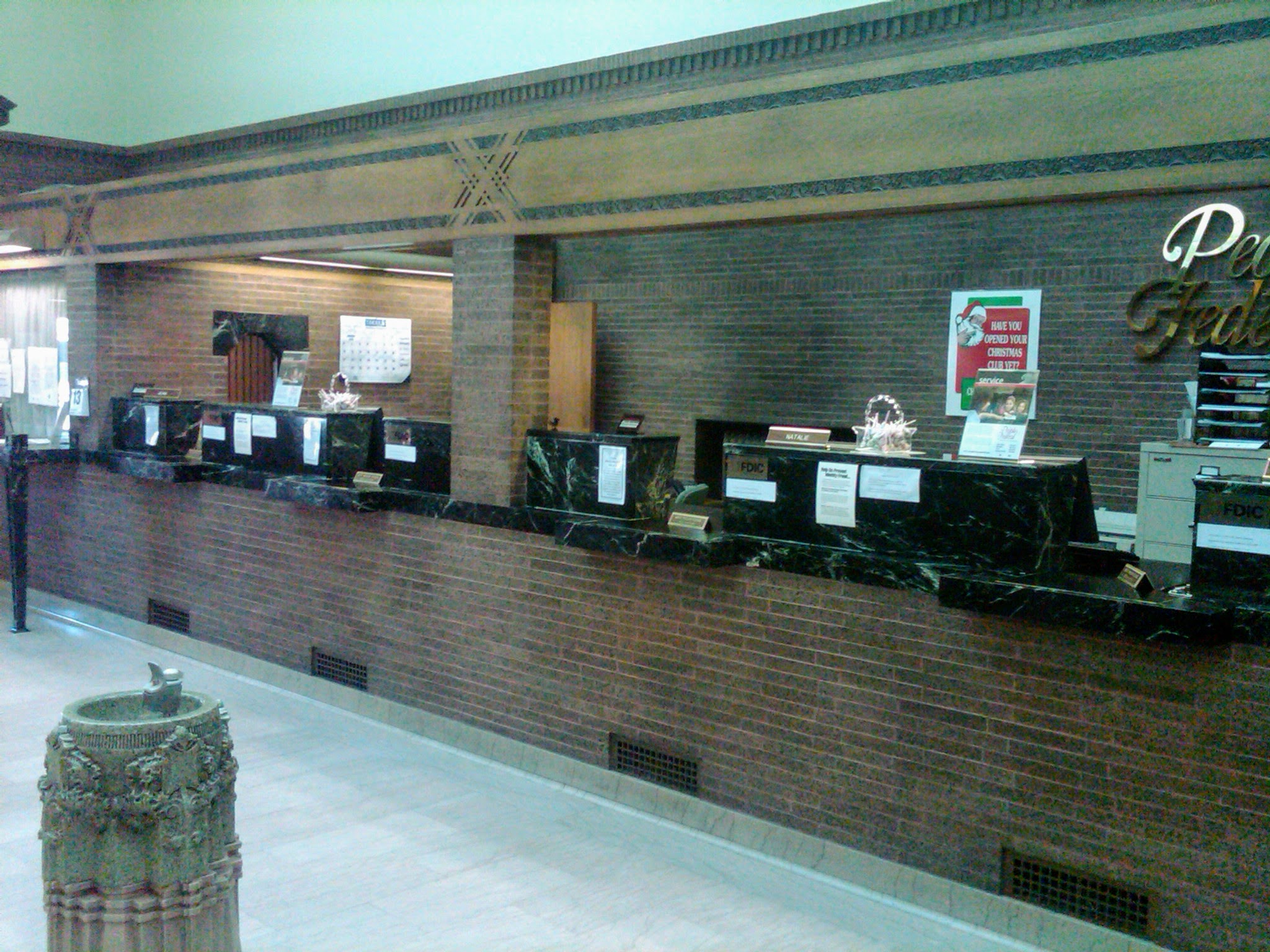 Peoples Federal Savings & Loan 01