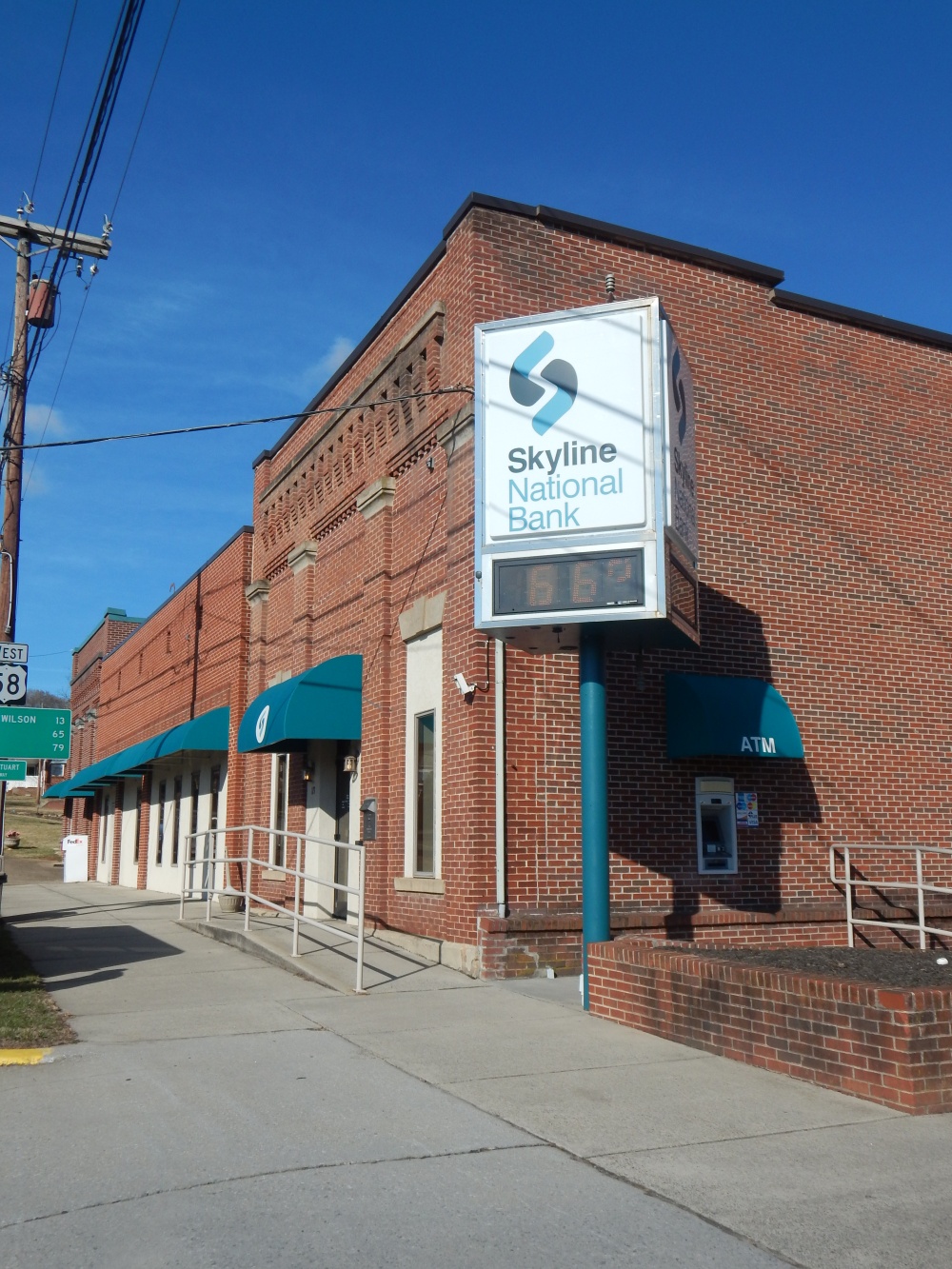Skyline National Bank 01