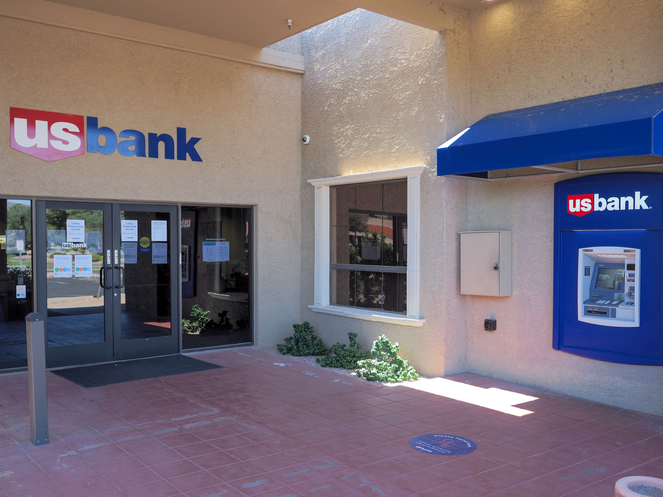 U.S. Bank Branch 01