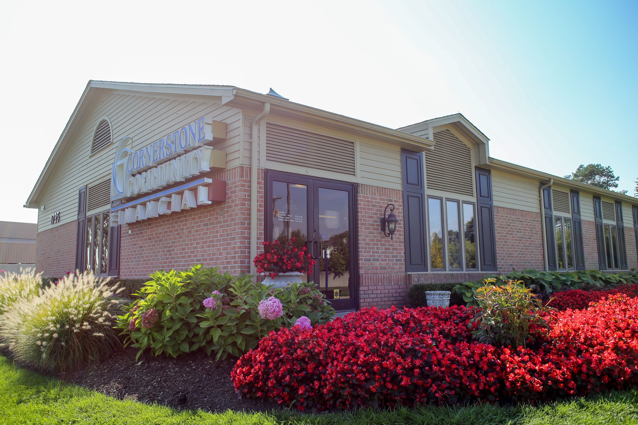 Cornerstone Community Financial Credit Union 01