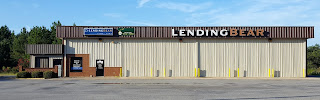 Lending Bear 04