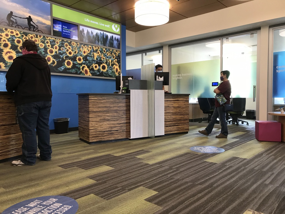 Numerica Credit Union - Airway Heights Branch 01