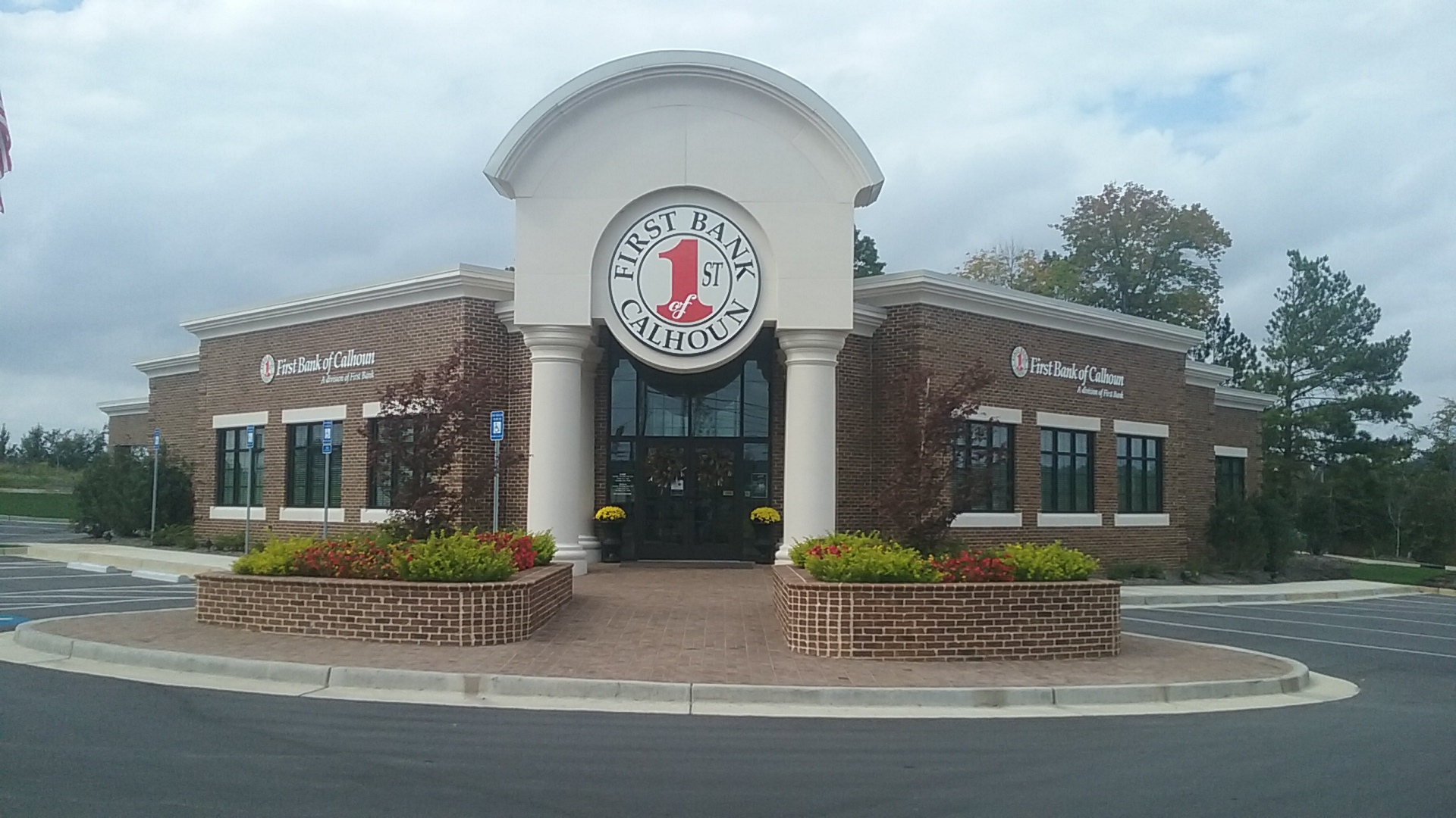 First Bank of Calhoun 01