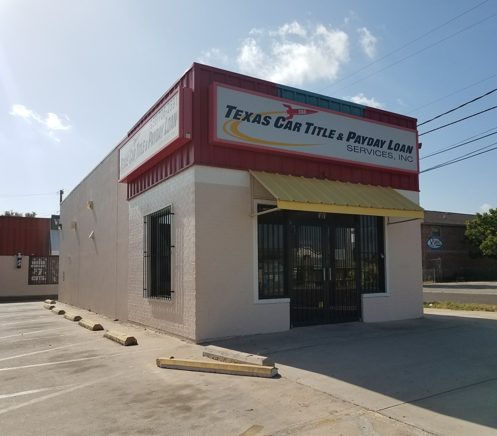 Texas Car Title & Payday Loan Services, Inc. 01