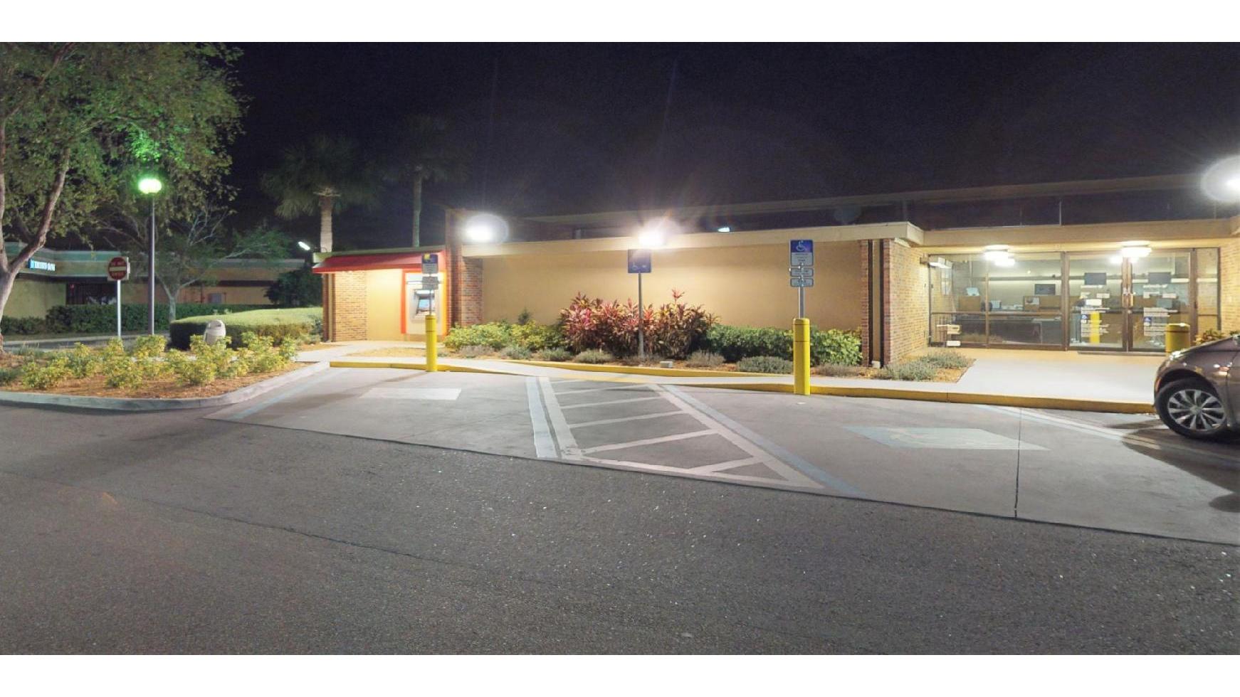 Bank of America (with Drive-thru ATM) 01